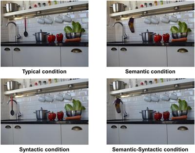 Do Children With Developmental Language Disorder Activate Scene Knowledge to Guide Visual Attention? Effect of Object-Scene Inconsistencies on Gaze Allocation